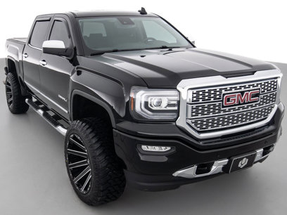 Used 2018 GMC Sierra 1500 Denali