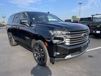 Used 2023 Chevrolet Tahoe High Country w/ Premium Package 2