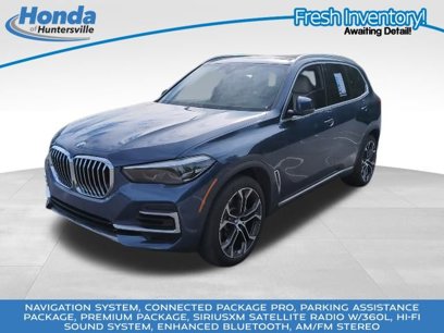 Used 2022 BMW X5 sDrive40i w/ Premium Package