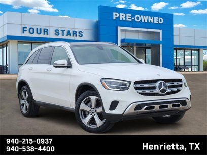 Used 2021 Mercedes-Benz GLC 300