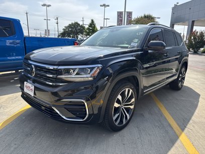 Used 2022 Volkswagen Atlas SEL Premium