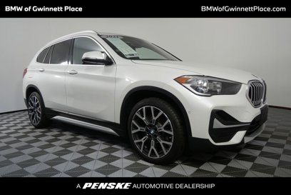 Certified 2021 BMW X1 sDrive28i w/ Convenience Package