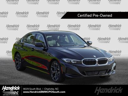Certified 2025 BMW 330i Sedan