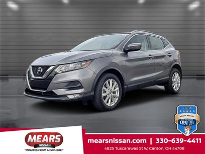 Used 2021 Nissan Rogue Sport SV