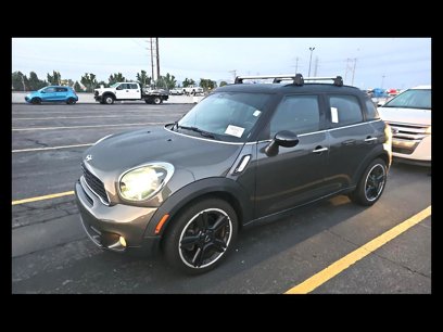 Used 2014 MINI Cooper Countryman S w/ Premium Package