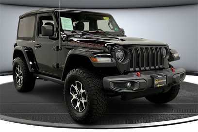Used 2021 Jeep Wrangler Rubicon w/ LED Lighting Group