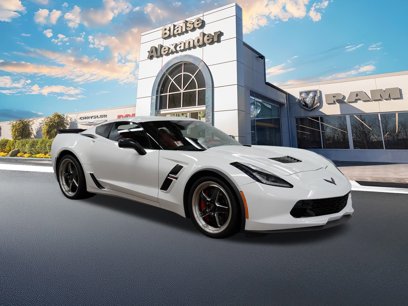 Used 2018 Chevrolet Corvette Grand Sport