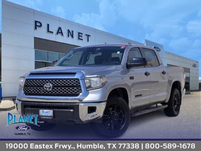 Used 2021 Toyota Tundra TRD Pro