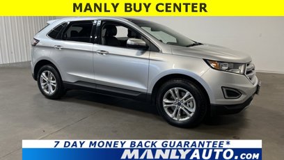 Used 2017 Ford Edge SEL w/ Equipment Group 201A