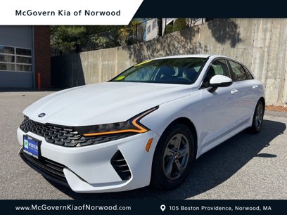 Certified 2021 Kia K5 LX
