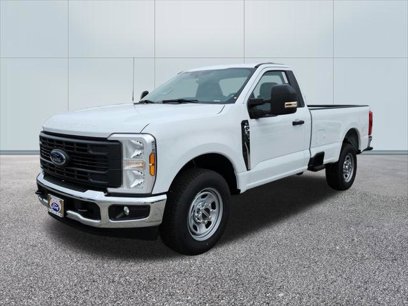 New 2024 Ford F350 XL w/ XL Chrome Package