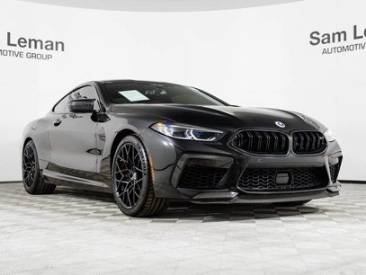 Used 2023 BMW M8 Competition w/ M Carbon Exterior Package