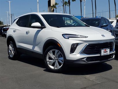 New 2026 Buick Encore GX Preferred