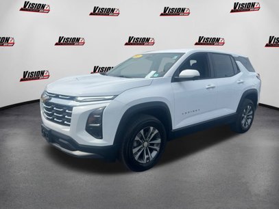 Used 2025 Chevrolet Equinox LT w/ Safety and Technology Package