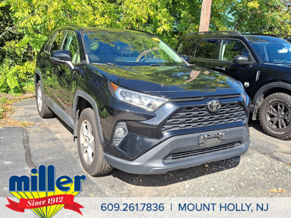 Used 2021 Toyota RAV4 XLE