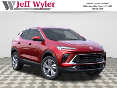 New 2026 Buick Encore GX Preferred