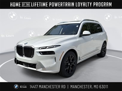New 2026 BMW X7 xDrive40i