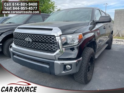 Used 2020 Toyota Tundra SR5