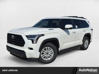 New 2026 Toyota Sequoia SR5