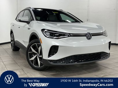 New 2025 Volkswagen ID.4 Pro S