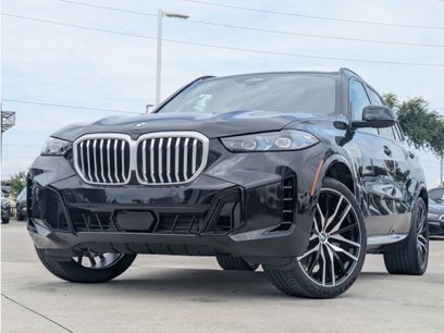 New 2026 BMW X5 sDrive40i w/ M Sport Package
