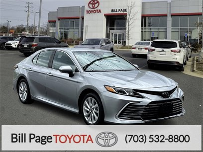 Certified 2023 Toyota Camry LE