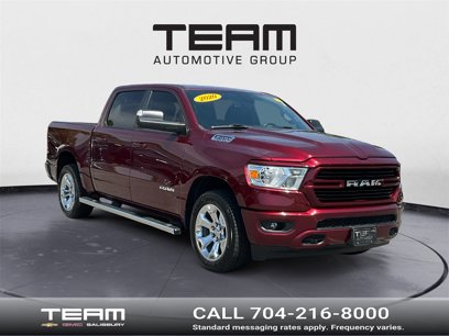 Used 2020 RAM 1500 Big Horn