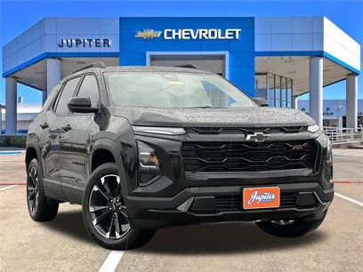 New 2026 Chevrolet Equinox RS