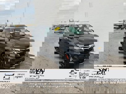 Certified 2022 Chevrolet Equinox LT