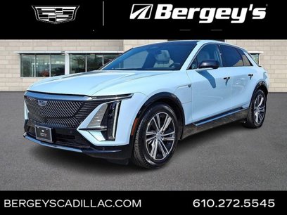 Certified 2024 Cadillac Lyriq Luxury