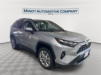 Used 2025 Toyota RAV4 XLE Premium