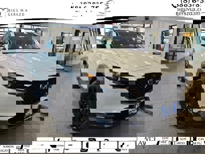 New 2025 MAZDA CX-30 2.5 Turbo w/ Premium Plus Pkg