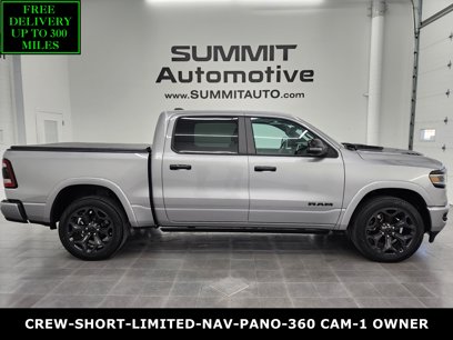 Used 2024 RAM 1500 Limited