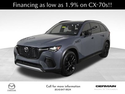 Used 2025 MAZDA CX-70 Plug-In Hybrid w/ Premium Plus