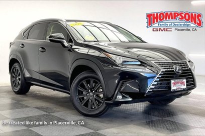 Used 2019 Lexus NX 300h AWD