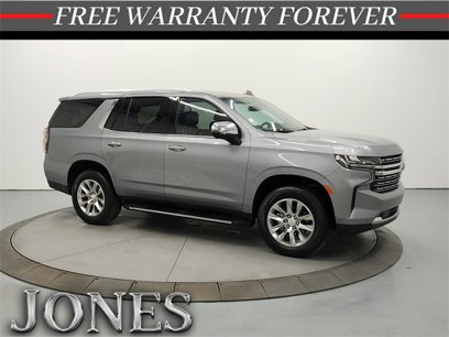 Used 2024 Chevrolet Tahoe Premier