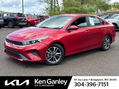 Certified 2022 Kia Forte LXS