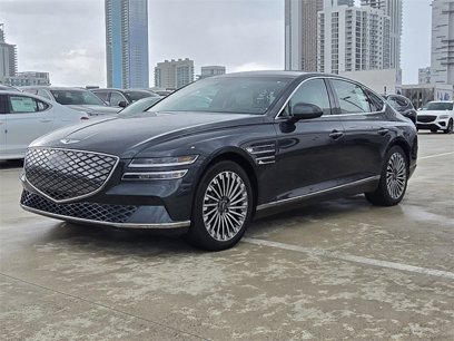 New 2023 Genesis G80