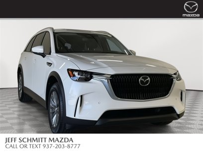 New 2025 MAZDA CX-90 3.3 Turbo w/ Preferred Package