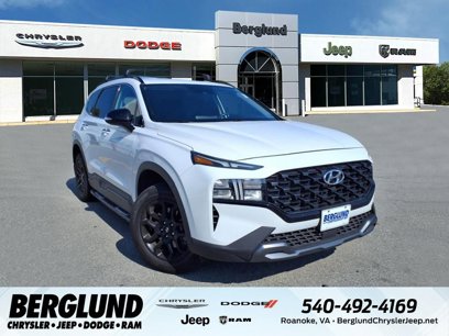 Used 2022 Hyundai Santa Fe XRT w/ Winter Weather Package