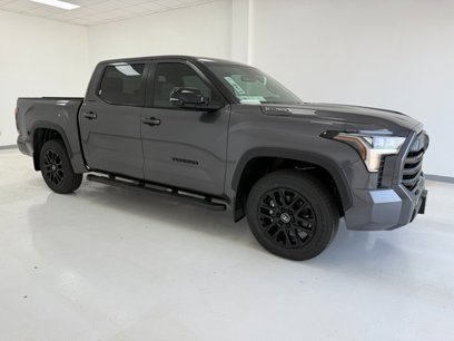 New 2025 Toyota Tundra Limited