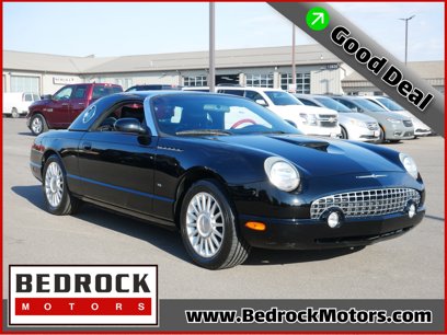 Used 2004 Ford Thunderbird