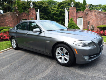 Used 2013 BMW 528i xDrive Sedan