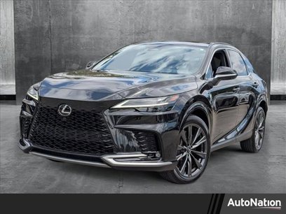 Used 2024 Lexus RX 350 F Sport
