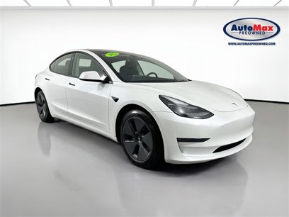 Used 2022 Tesla Model 3 Long Range