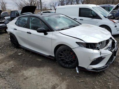 Used 2023 Toyota Camry TRD