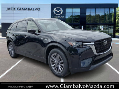 New 2025 MAZDA CX-90 3.3 Turbo w/ Preferred Package
