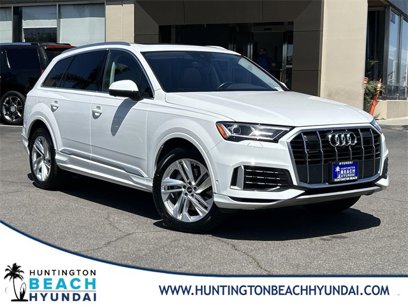 Used 2023 Audi Q7 3.0T Premium Plus