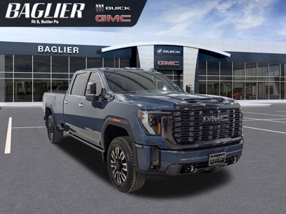 Used 2024 GMC Sierra 3500 Denali Ultimate