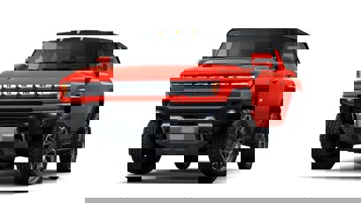 New 2025 GMC Hummer EV 3X